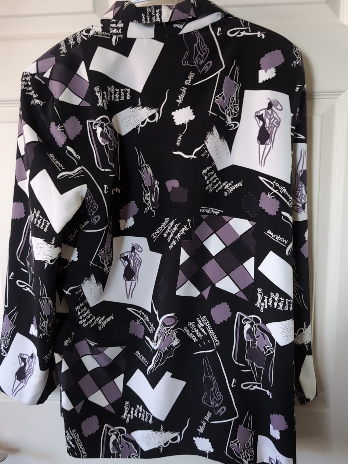 Vintage Women’s Kensington Square Incognito Jacket