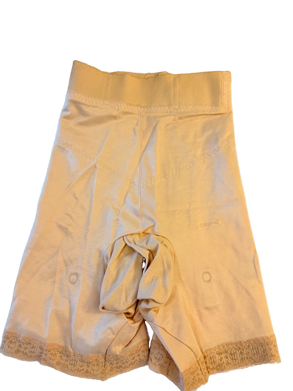Vintage Ultratoner Girdle 6 Garter Long Leg Hi Waist Sissy Small (25-26) Pinup