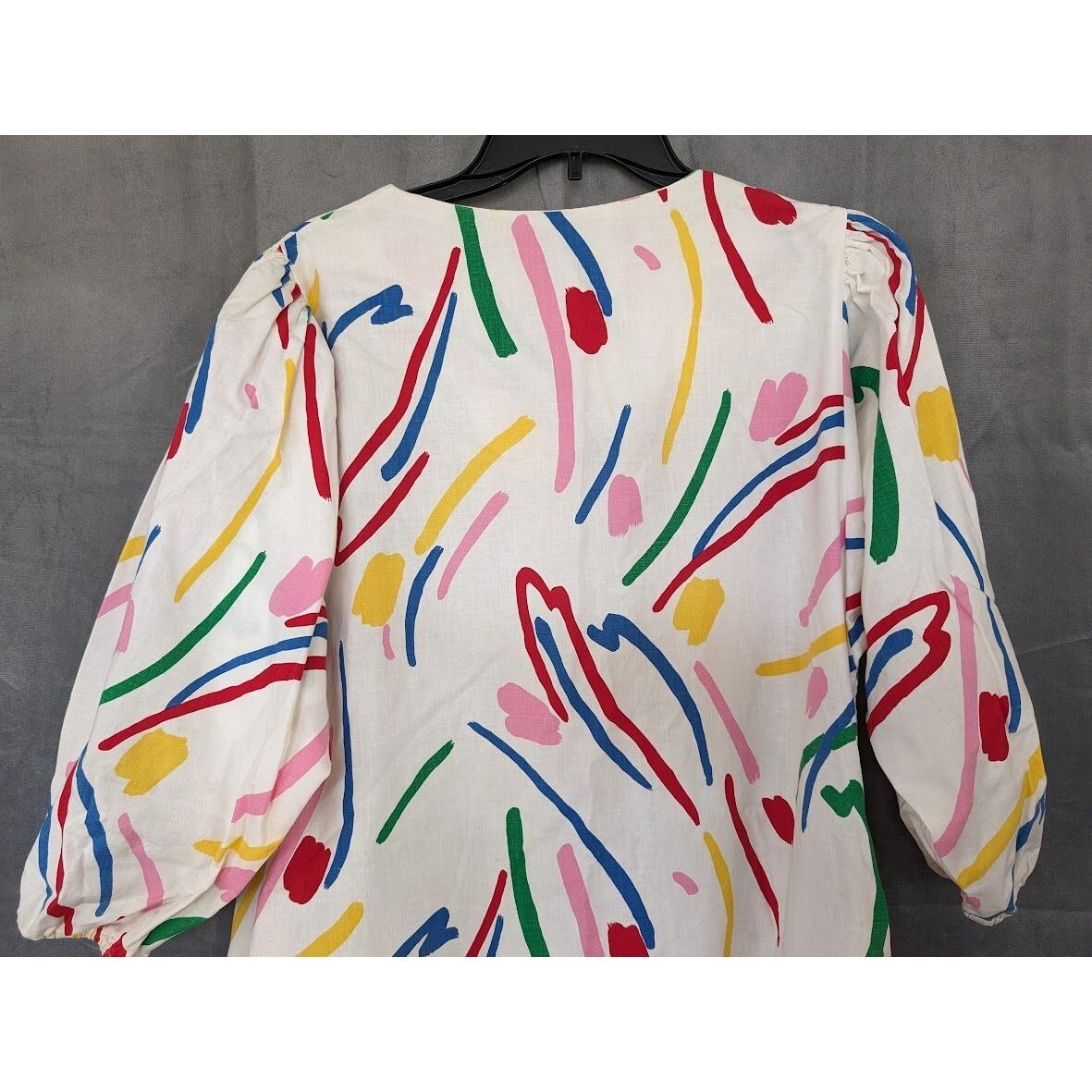 Vintage 70s David Taylor Californiua Caftan Marimekko Oy Original Print Floral
