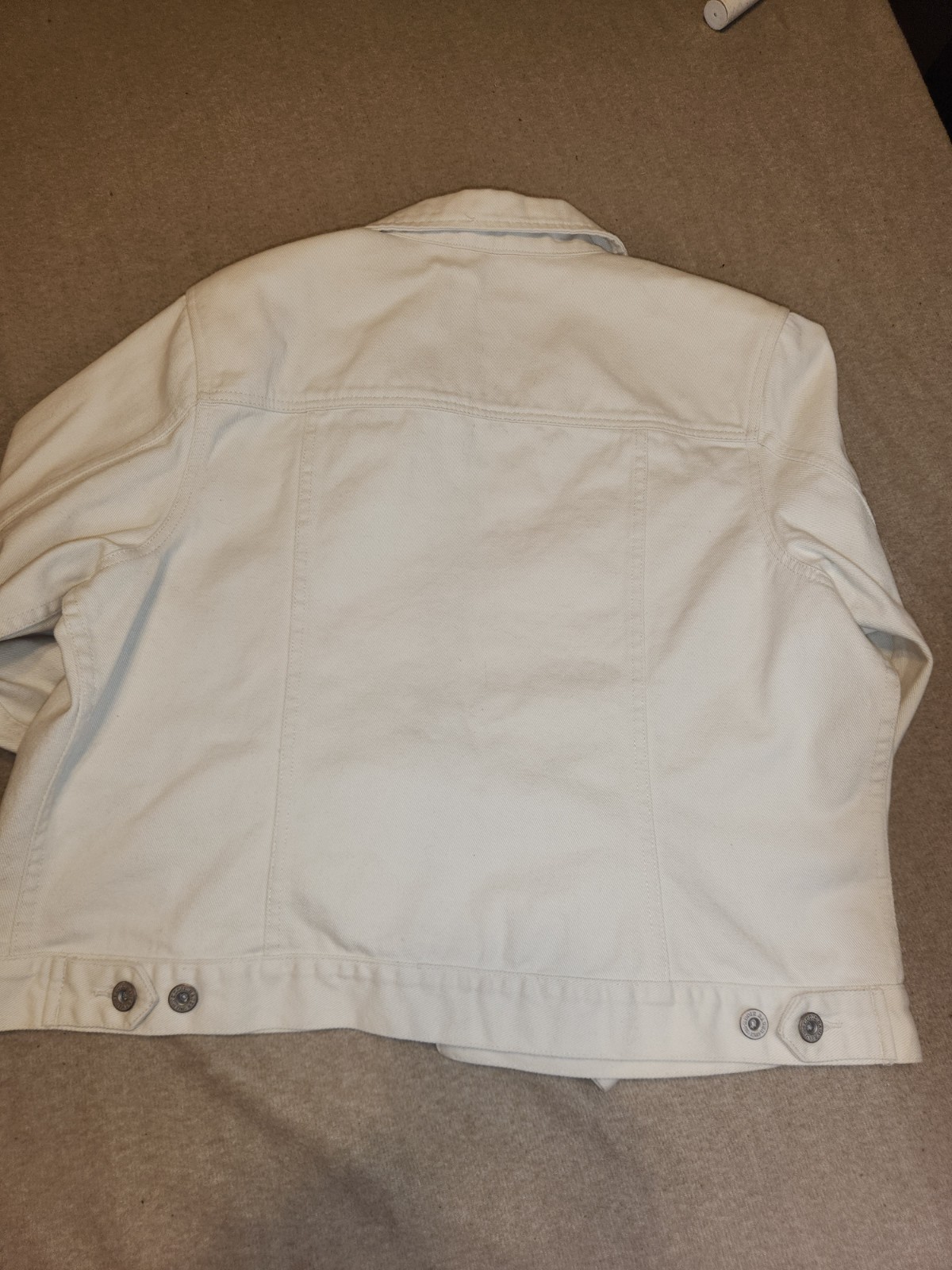 Eddie Bauer Vintage Women’s Denim Jacket Size L