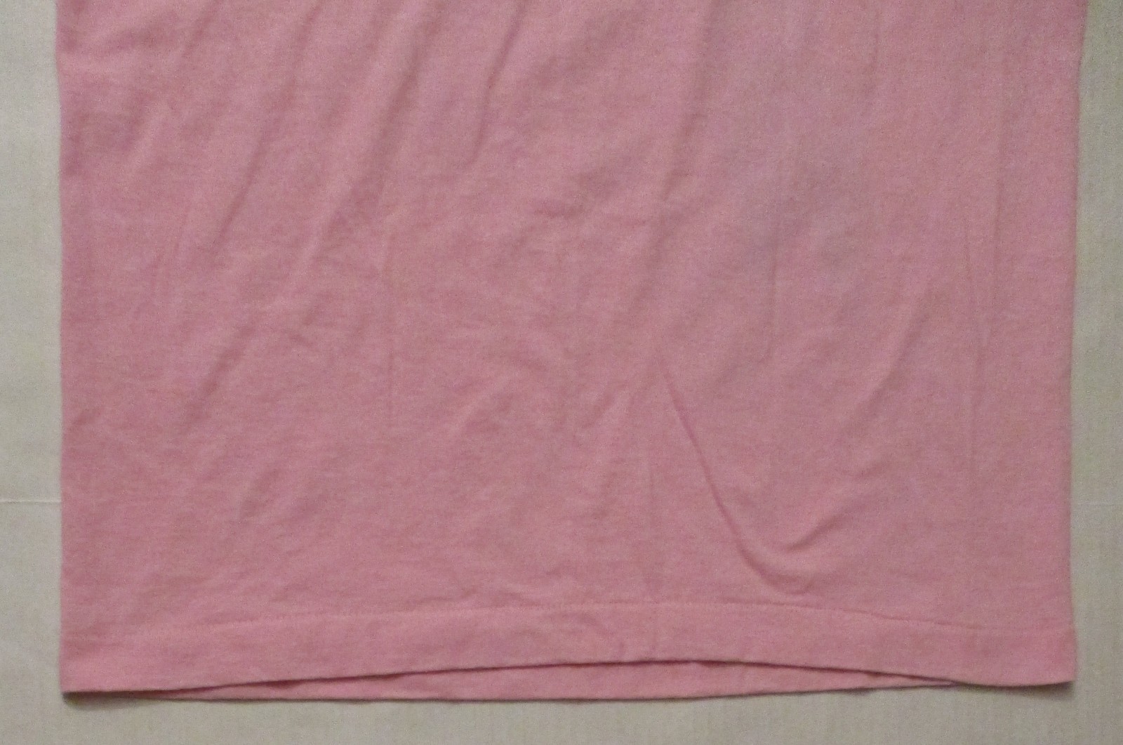 Screen Stars Birdlegs Pink Hummingbird T Shirt Vintage 1990 L Large SingleStitch