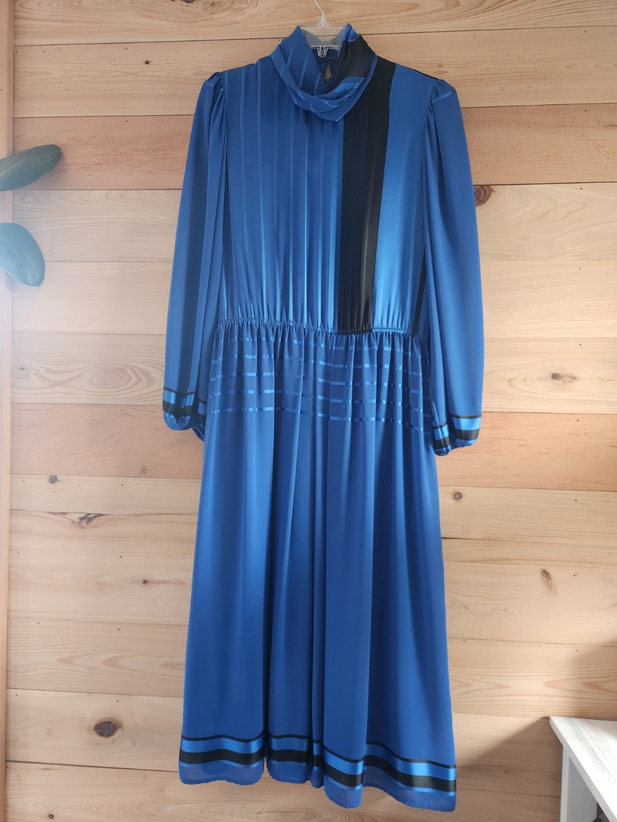 Vintage 1980 Donna Morgan Women’s Dress