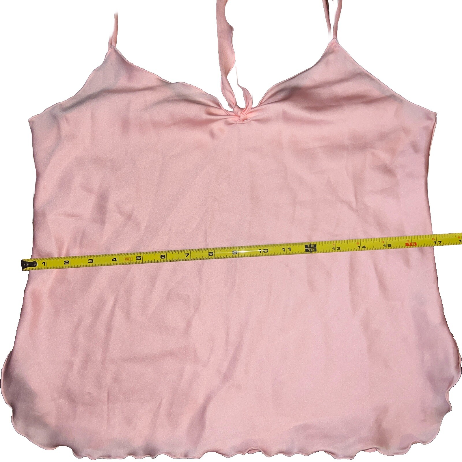 Vtg Miss Elaine Said Fifth Avenue Pink Sleep Wear 2pc Small USA Union Made