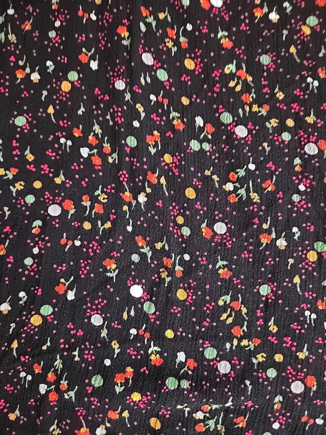 Vintage Y2k Juicy Couture Grannycore Blouse L/s Cottagecore Size 2xl Floral