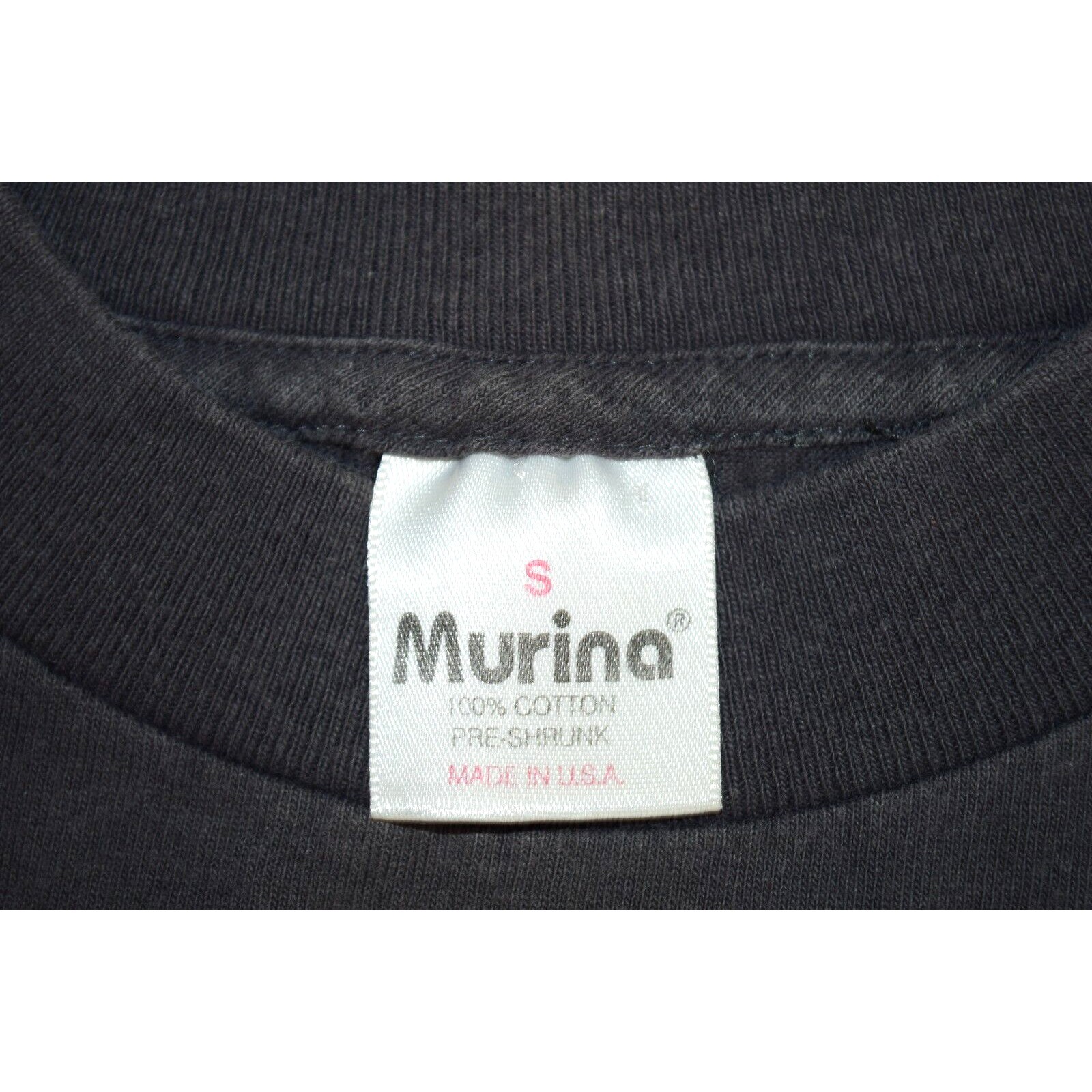 VTG T-Shirt Murina Single Stitch Size S 90s Guardians of Paradise Dragon USA ’98
