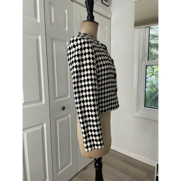 Vintage Jackie Bernard Jacket 6