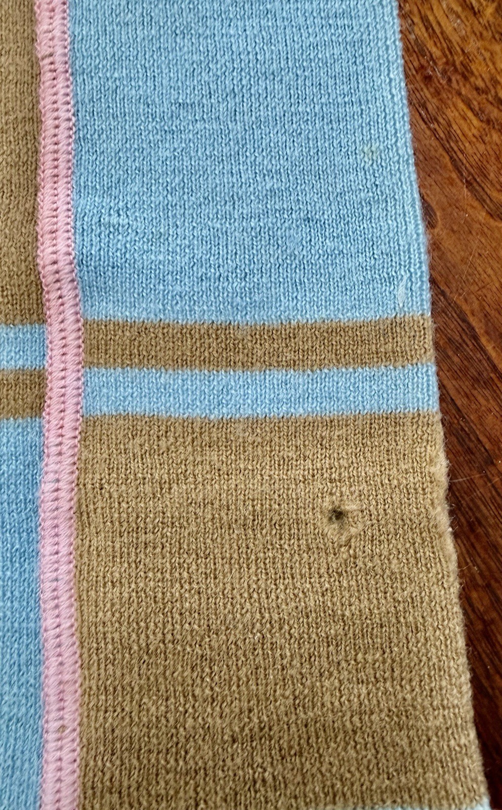 Vintage 1970s Group of 4 Women’s Sweaters with Damage