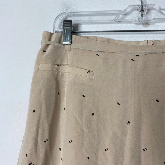 Vera Cristina for Shekou Women’s NWT Size 12 Vintage 100% Silk Ombre Fade Skirt