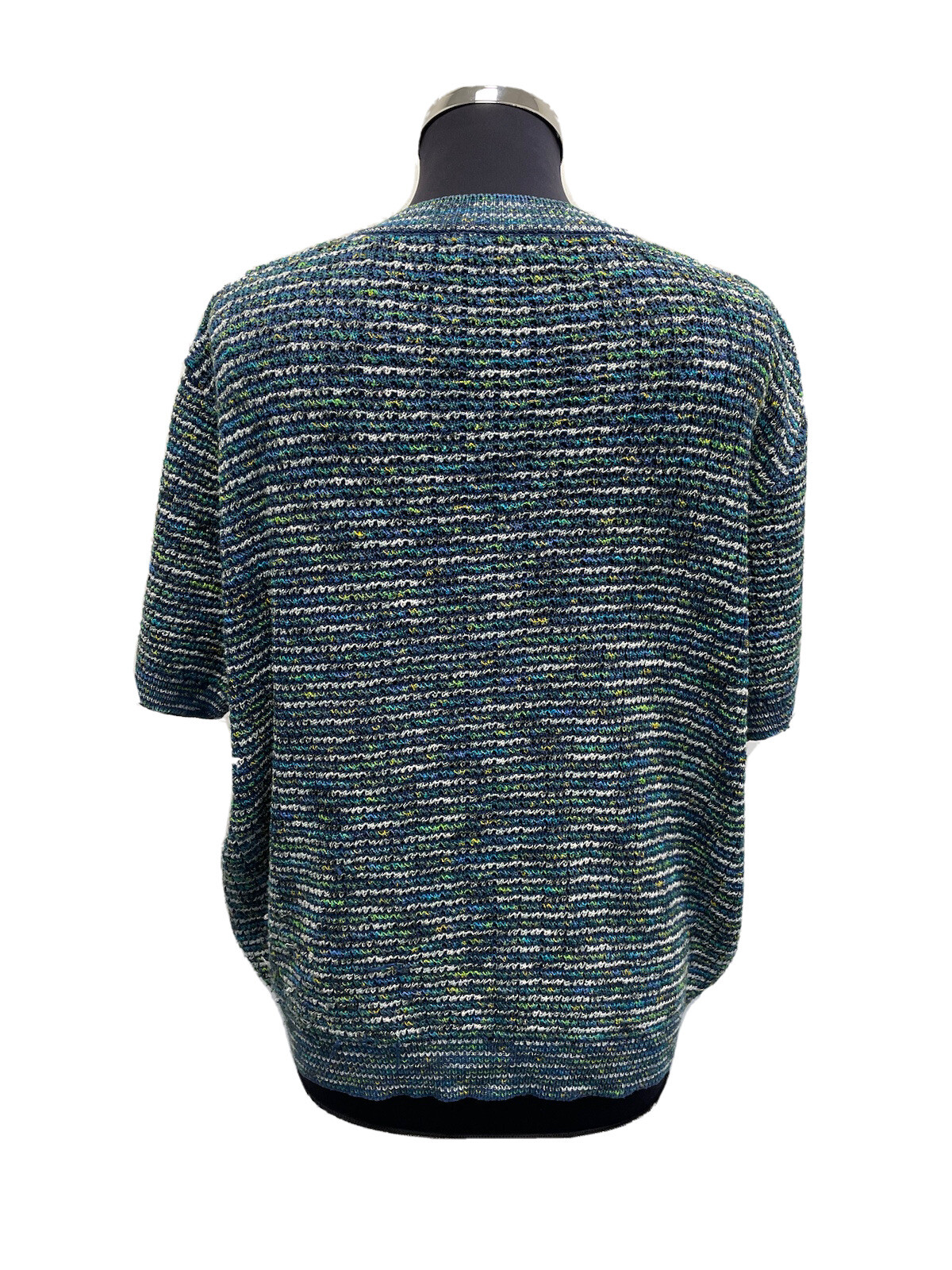 MISSONI SPORT SWEATER JERSEY SHIRT WOMAN WOMEN VINTAGE JUMPERS JHA146