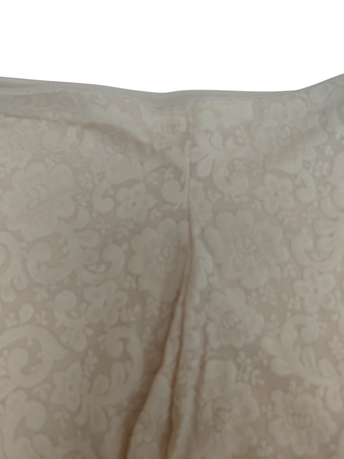 Vintage Beige Glamorise Girdle No Garter Size M/28
