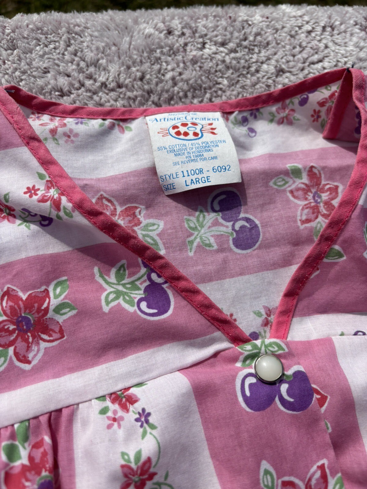 Artistic Creation Smock Apron Large