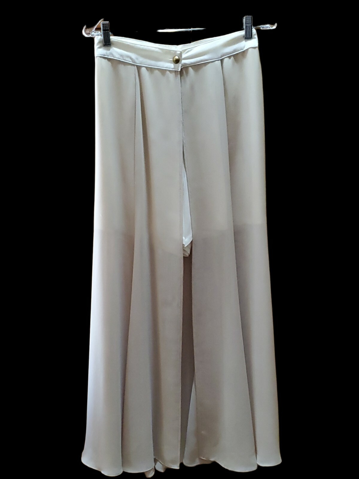 Vintage Dina Bar-el 2 Piece Outfit Including Top And Skorts Size P & M