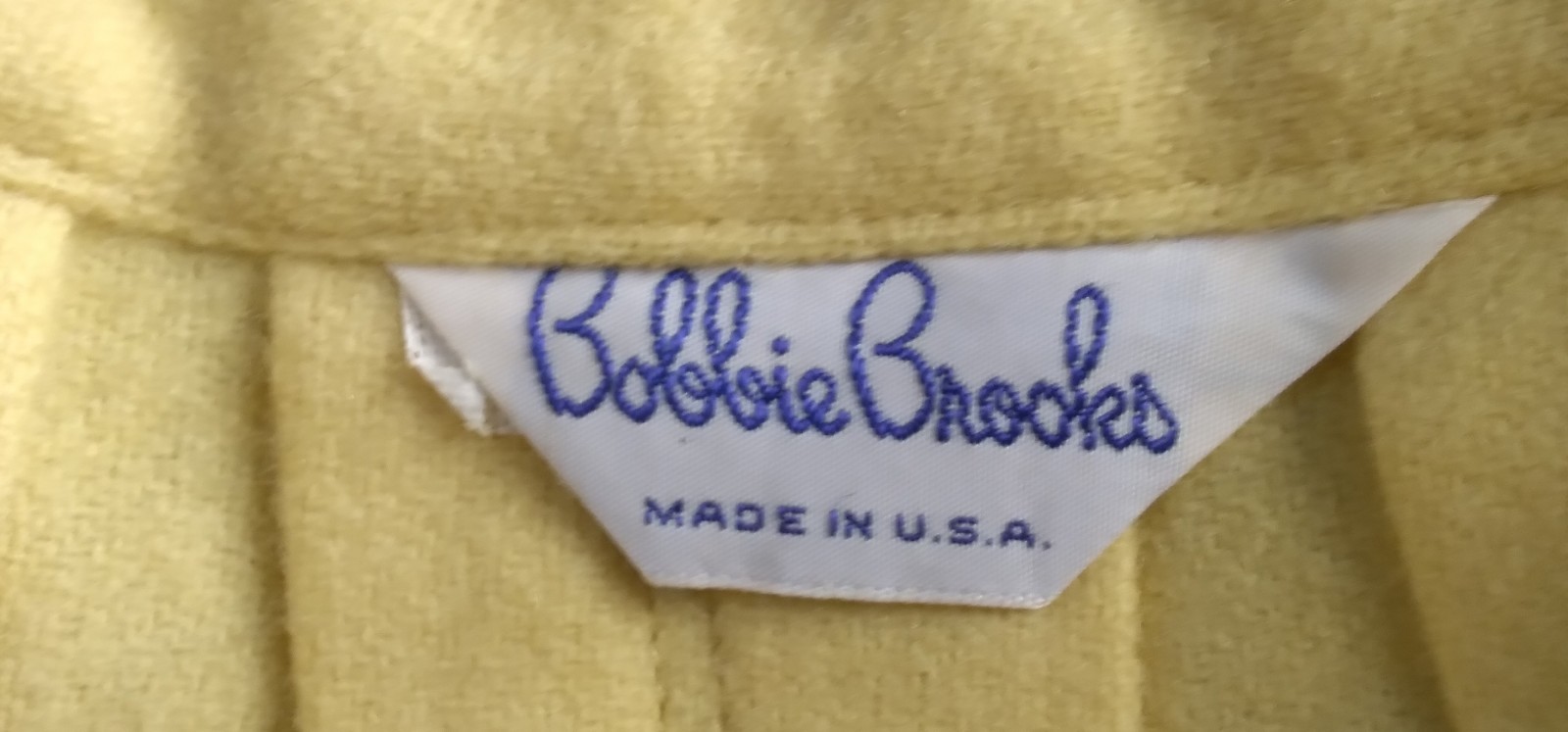 Vntg Wool Skirts Bobbie Brooks