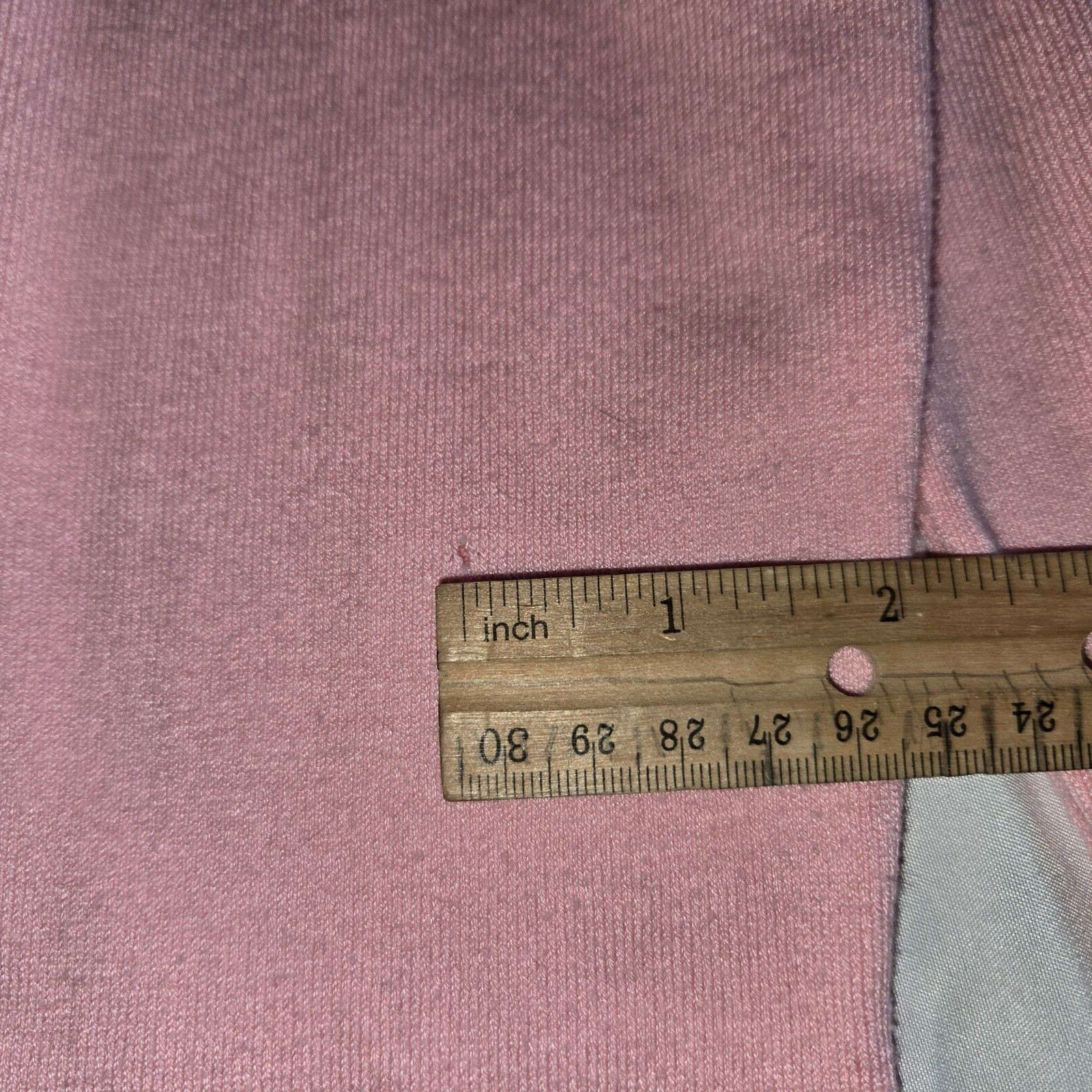 Vtg Chadwick’s Hong Kong Beaded Embellished Pink Cardigan Sweater Sz Large READ