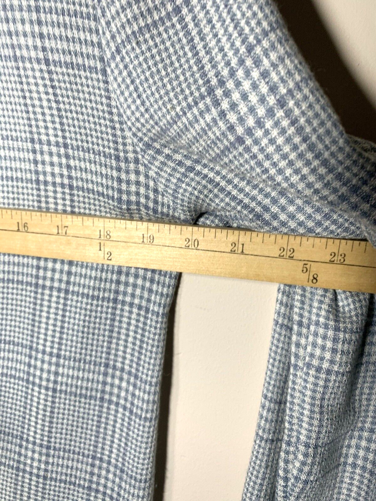 Toni Garment For C.C. Magic Blazer Womens Large Gray Plaid USA Made 80s Oversize
