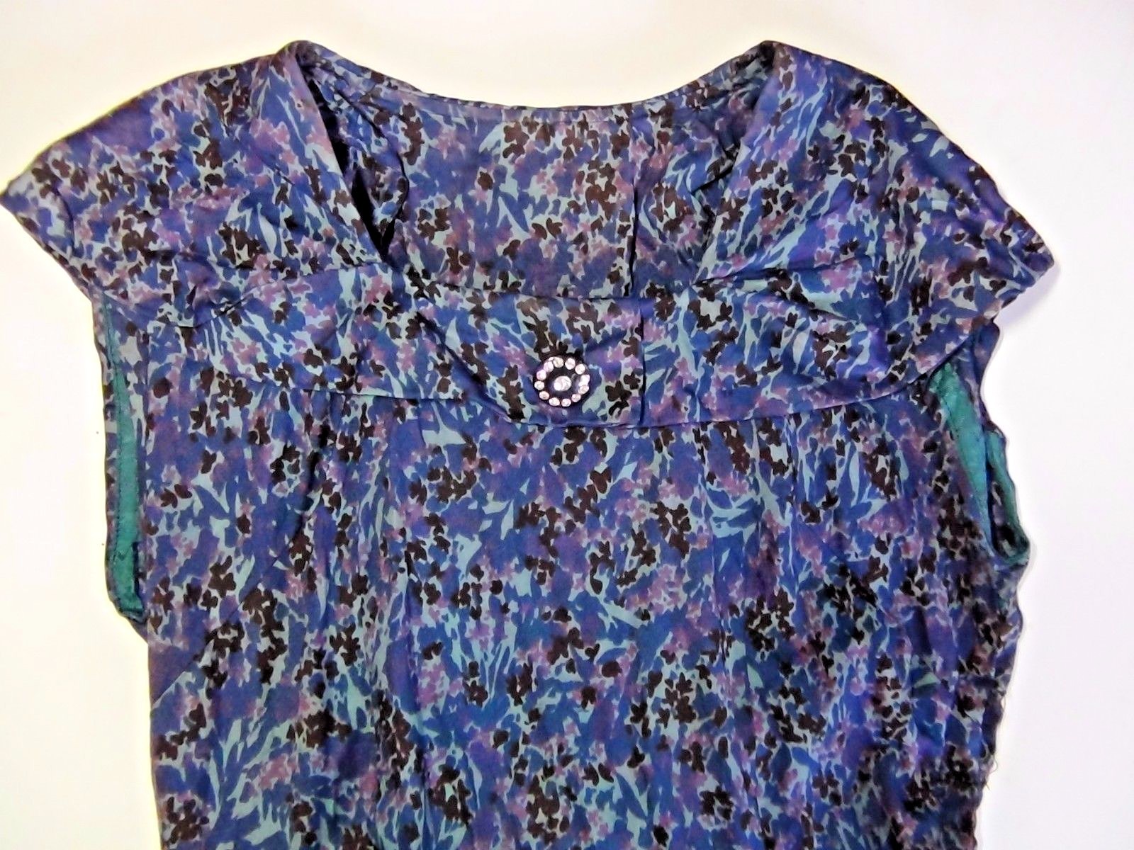 50’s Gloria Swanson by Forever Young Atomic Wiggle Shift Dress knee length zipup