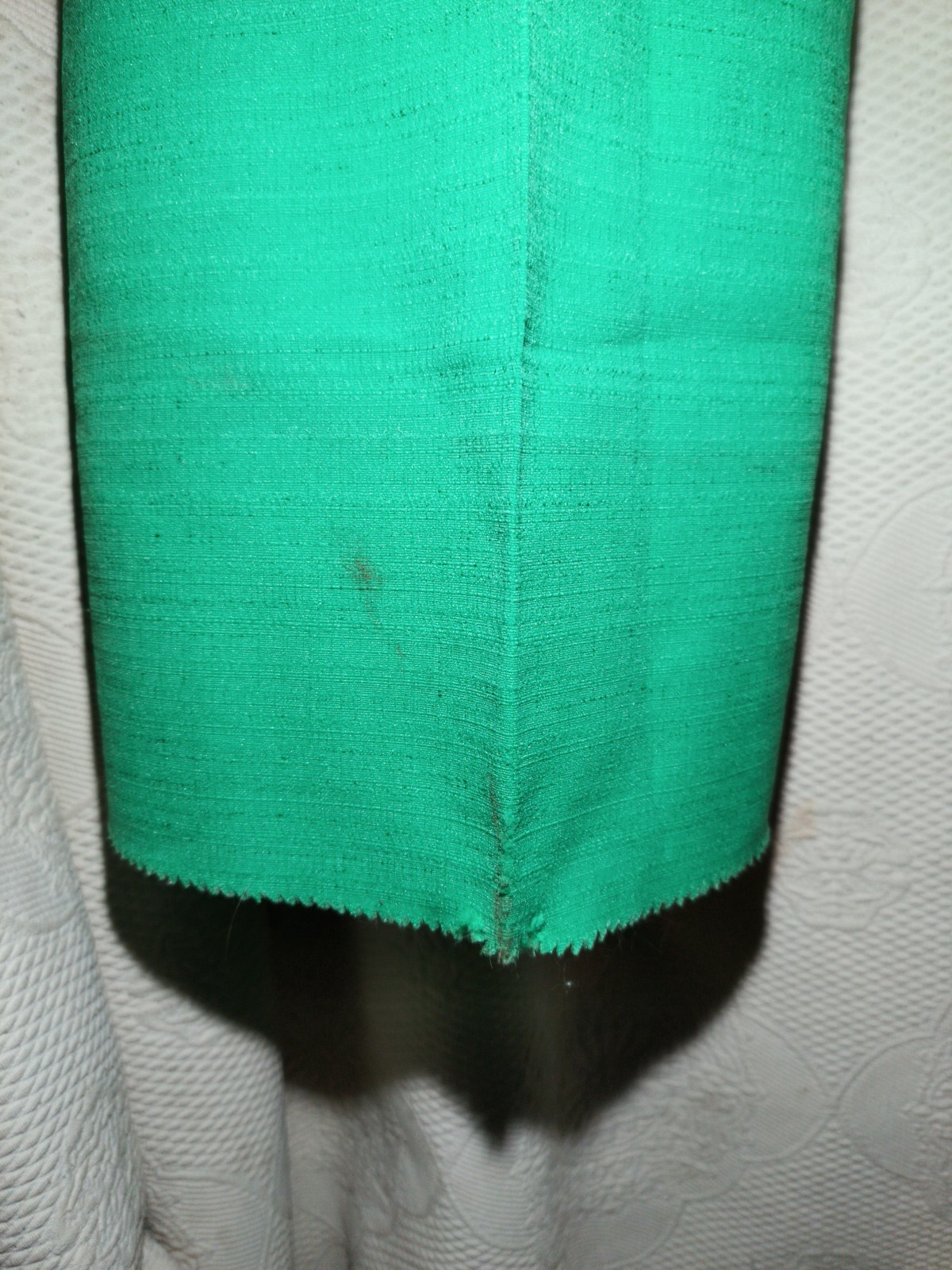 Vintage Hells Bells By Primo Bell Bottom Green Slacks Retro Hippie Flare Pants
