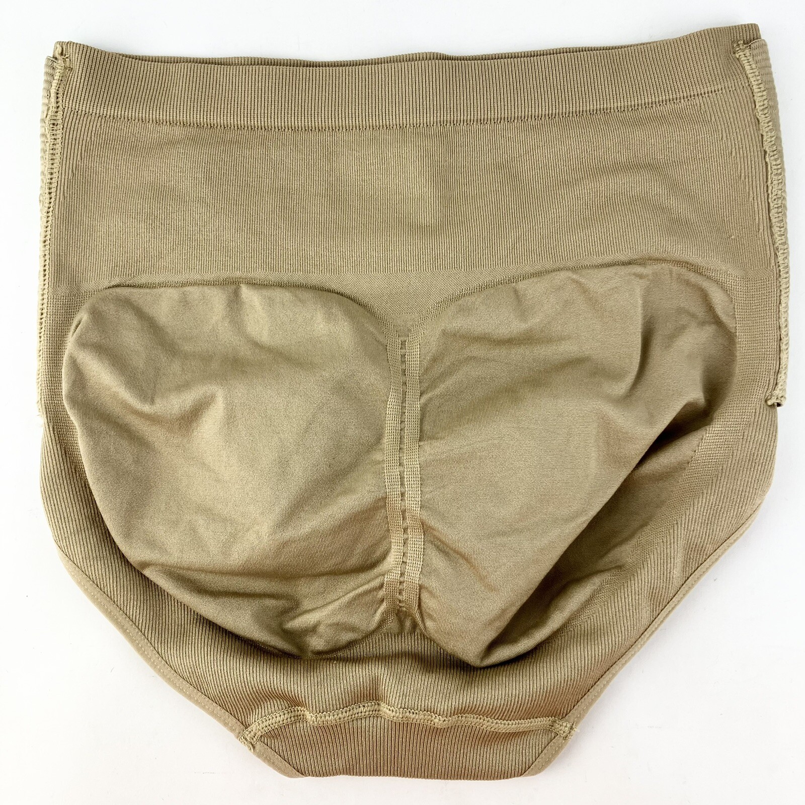 Vintage Rare Dreamwear Love Your Curves Panties Support Shaping Large