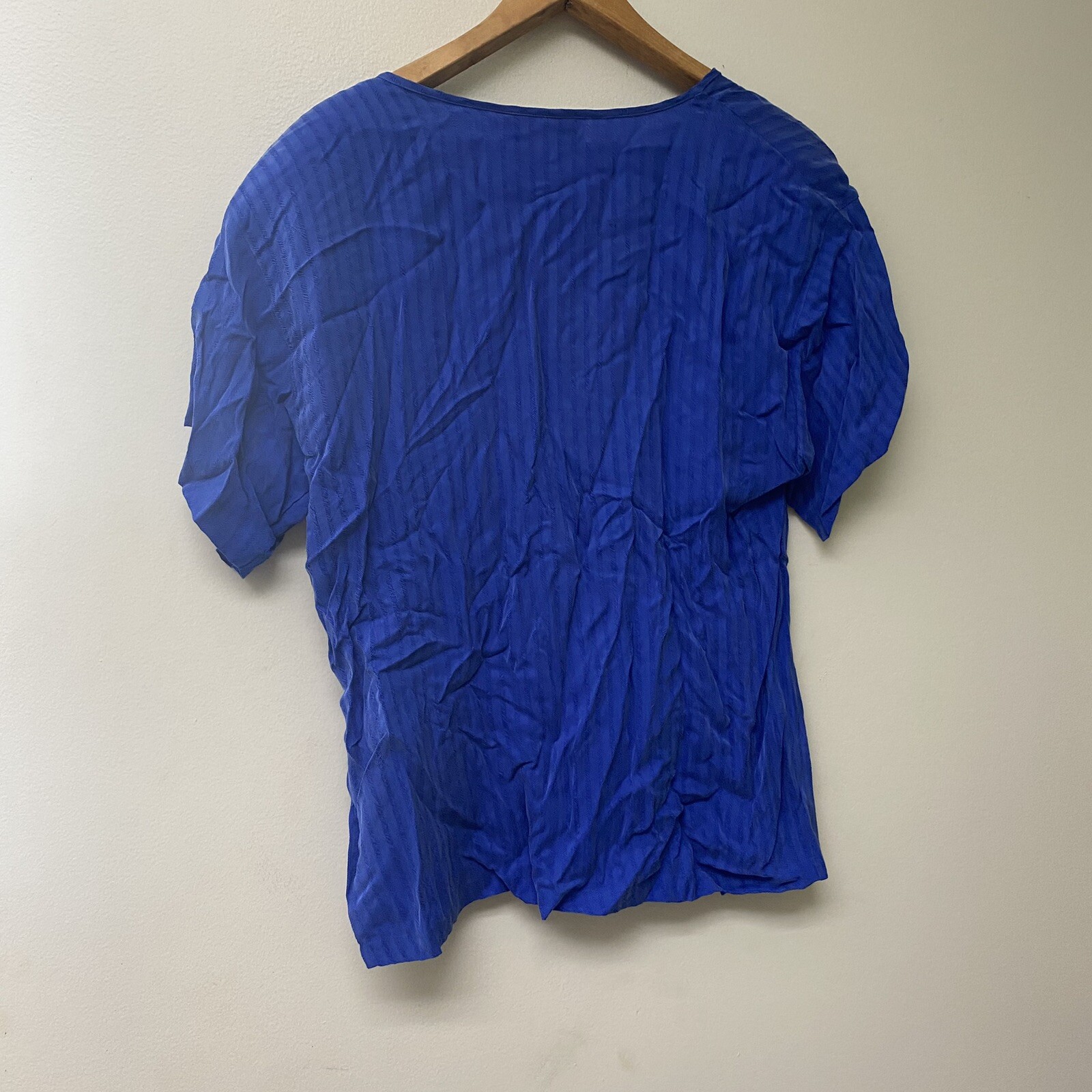 Vintage KK 88 Designs Womens Pullover Top Button/Zipper Pants Large Pre-Owned