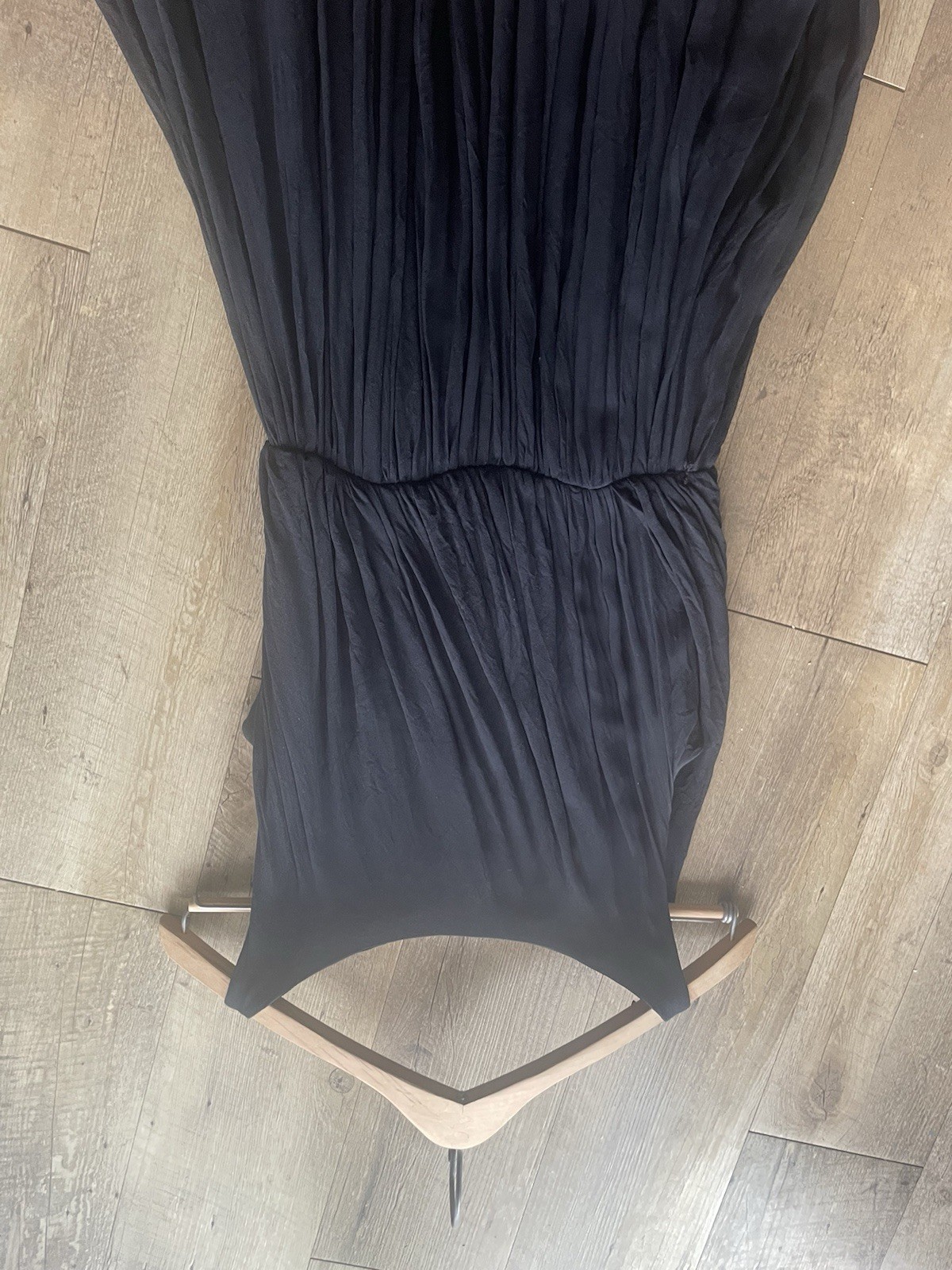 William Pearson Black cocktail dress