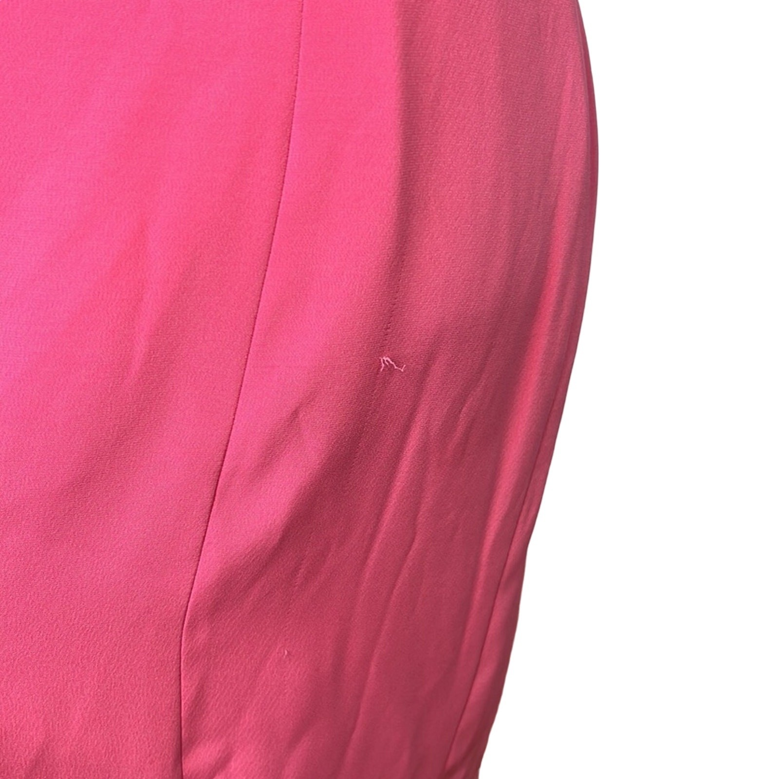 Vintage 90 Dress formal pink Oleg Cassini Black Tie Nieman Marcus