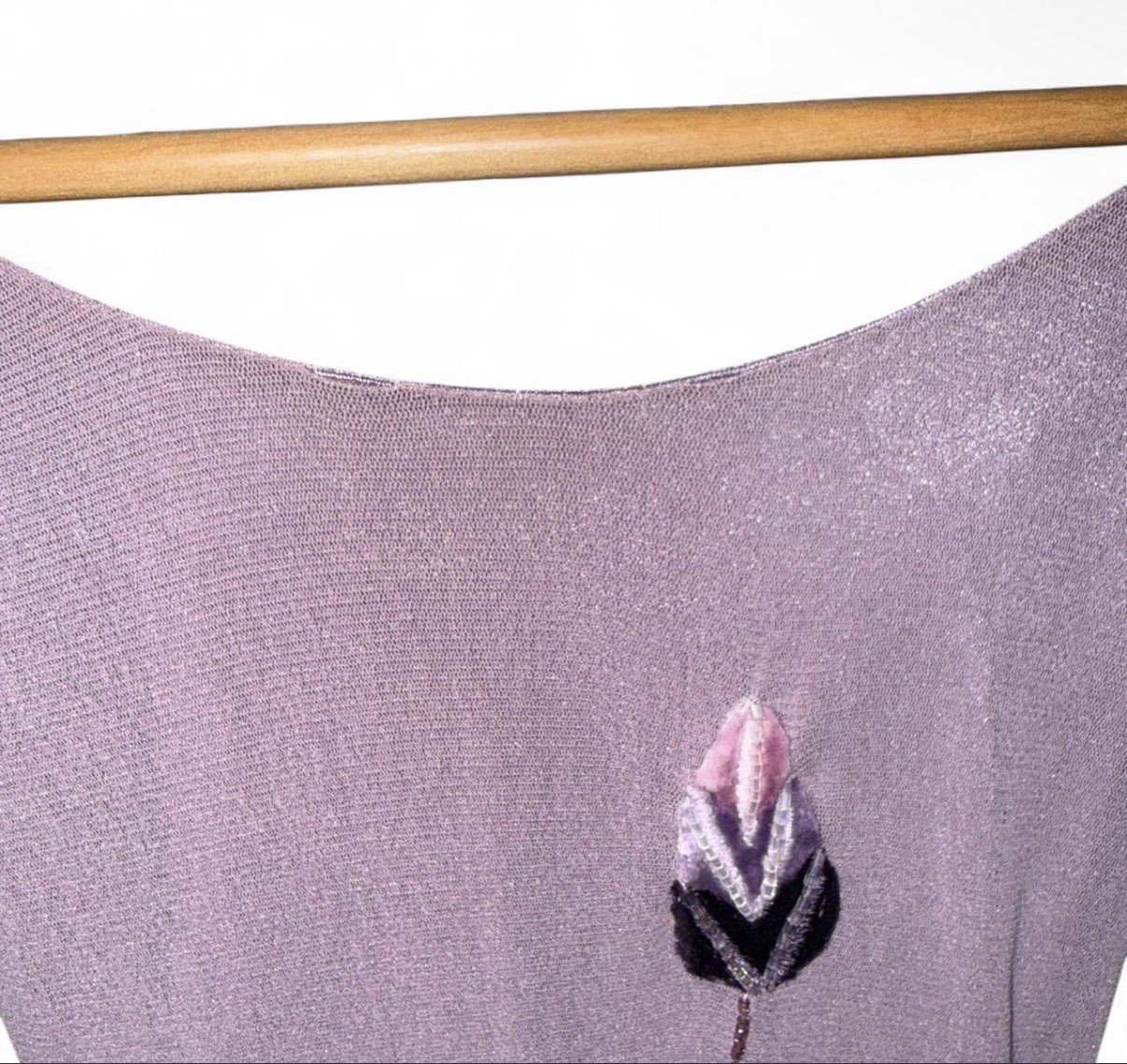 Vintage Cache Dress