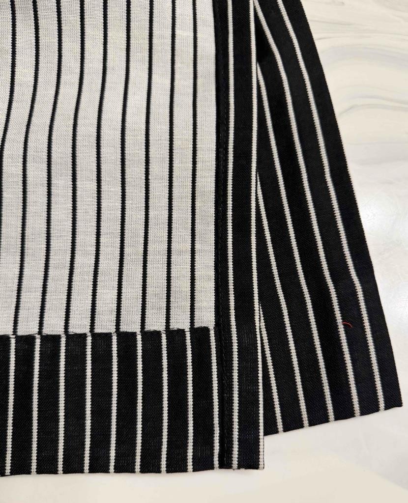 Rare Don Luis De Espana Vintage 70’s Striped Maxi Skirt Suit & Jacket Size 14