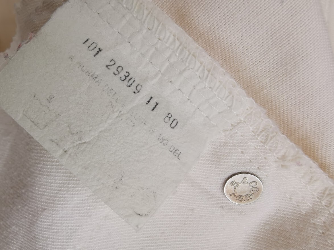 Original Levis trousers HTF vintage natural size 36