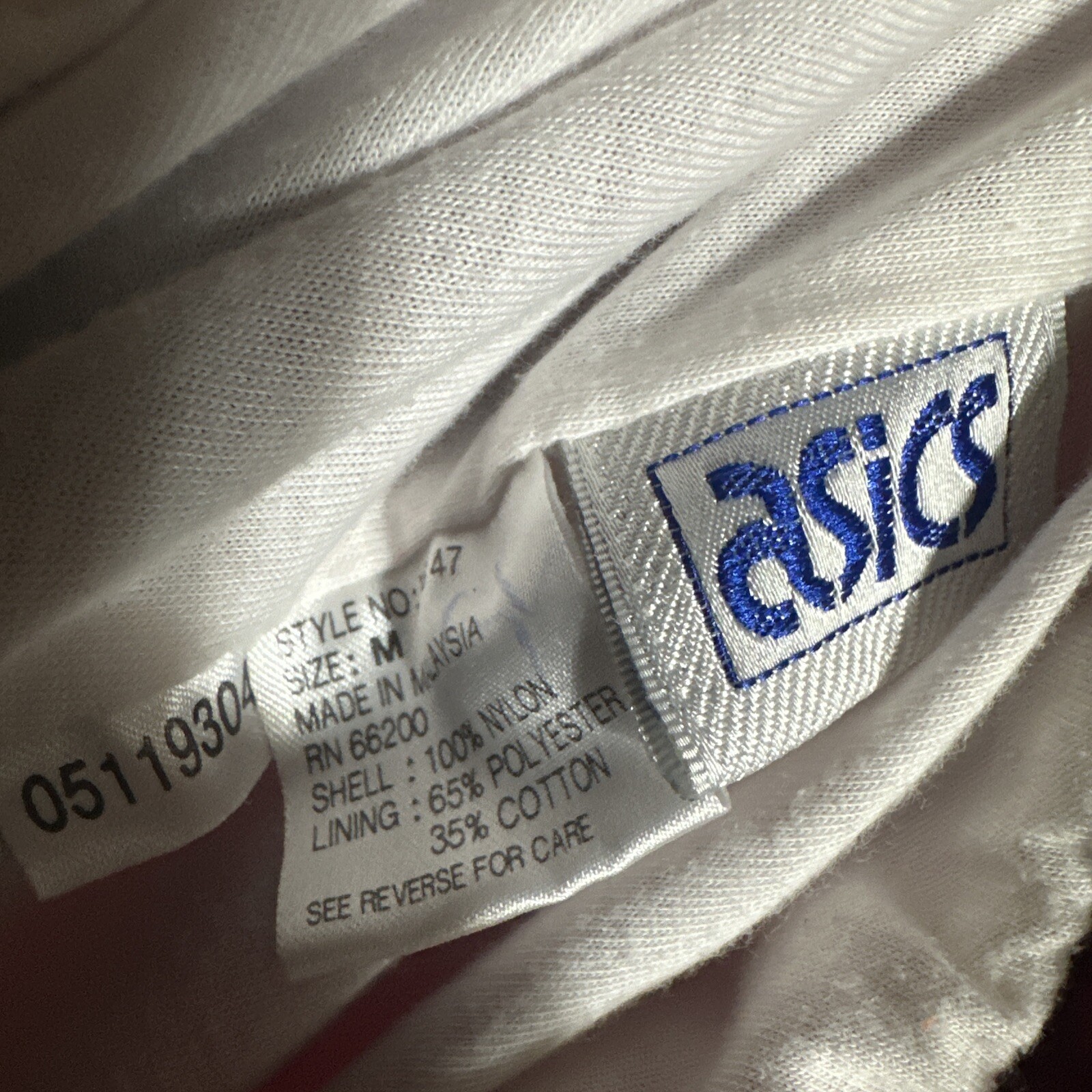 VTG Florida State Volleyball 80s 90s ASICS Warm Up Windbreaker Track Suit