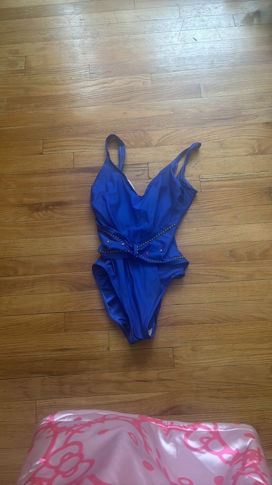 Vintage Rose Marie Reid One Piece Swimsuit