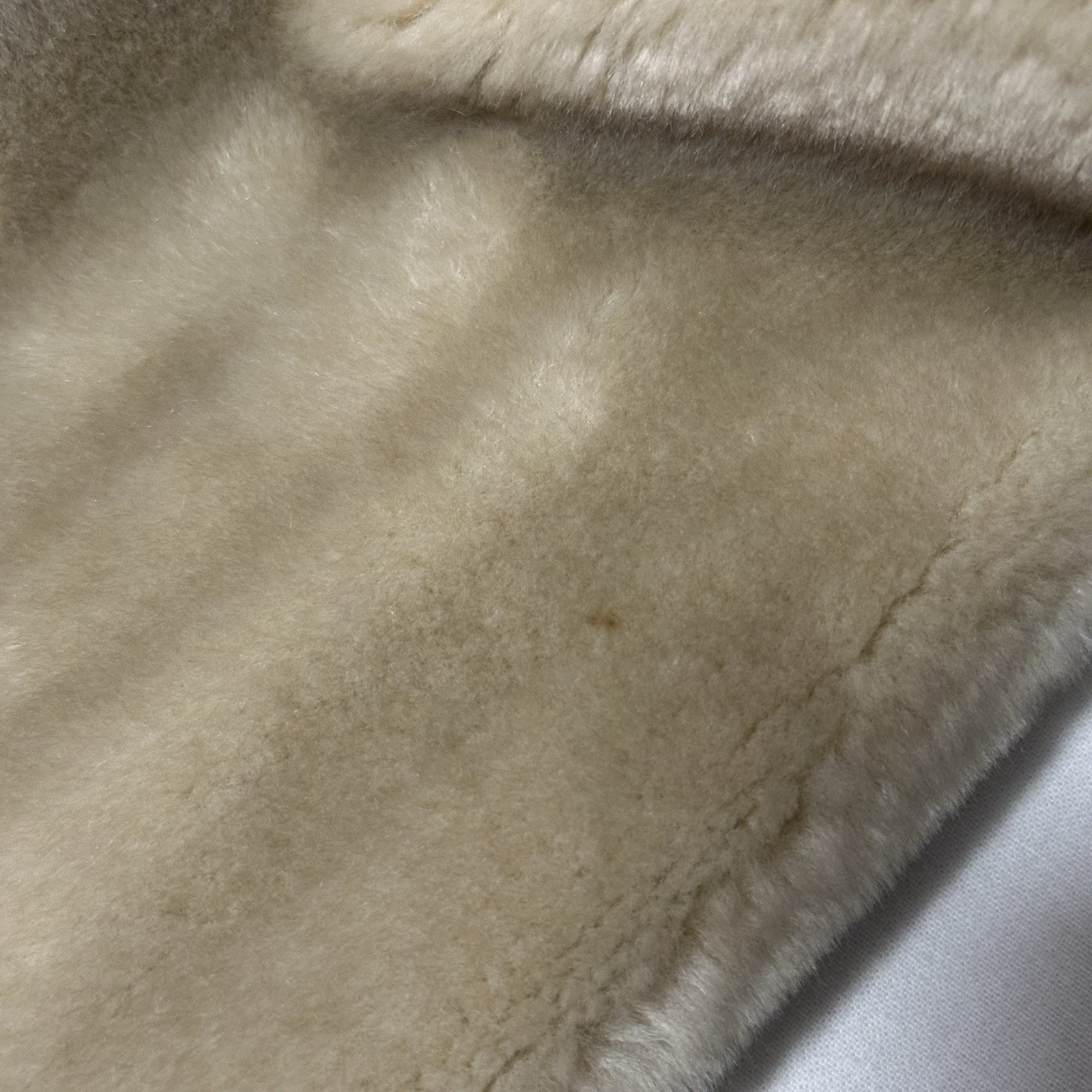 Vintage Borgana Styled by Russel Taylor Faux Fur Coat
