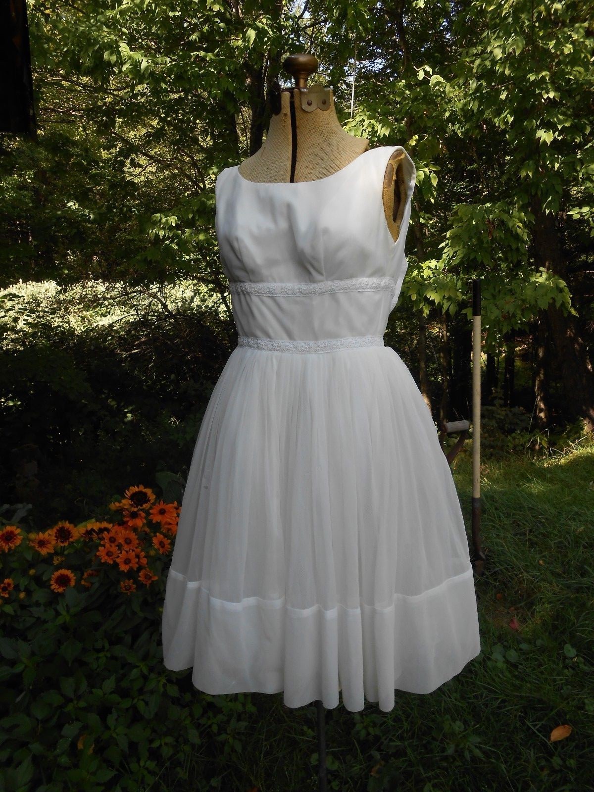 Vintage late 1950’s early 60’s Cocktail DRESS 30-22-44 Marilyn Monroe Bombshell
