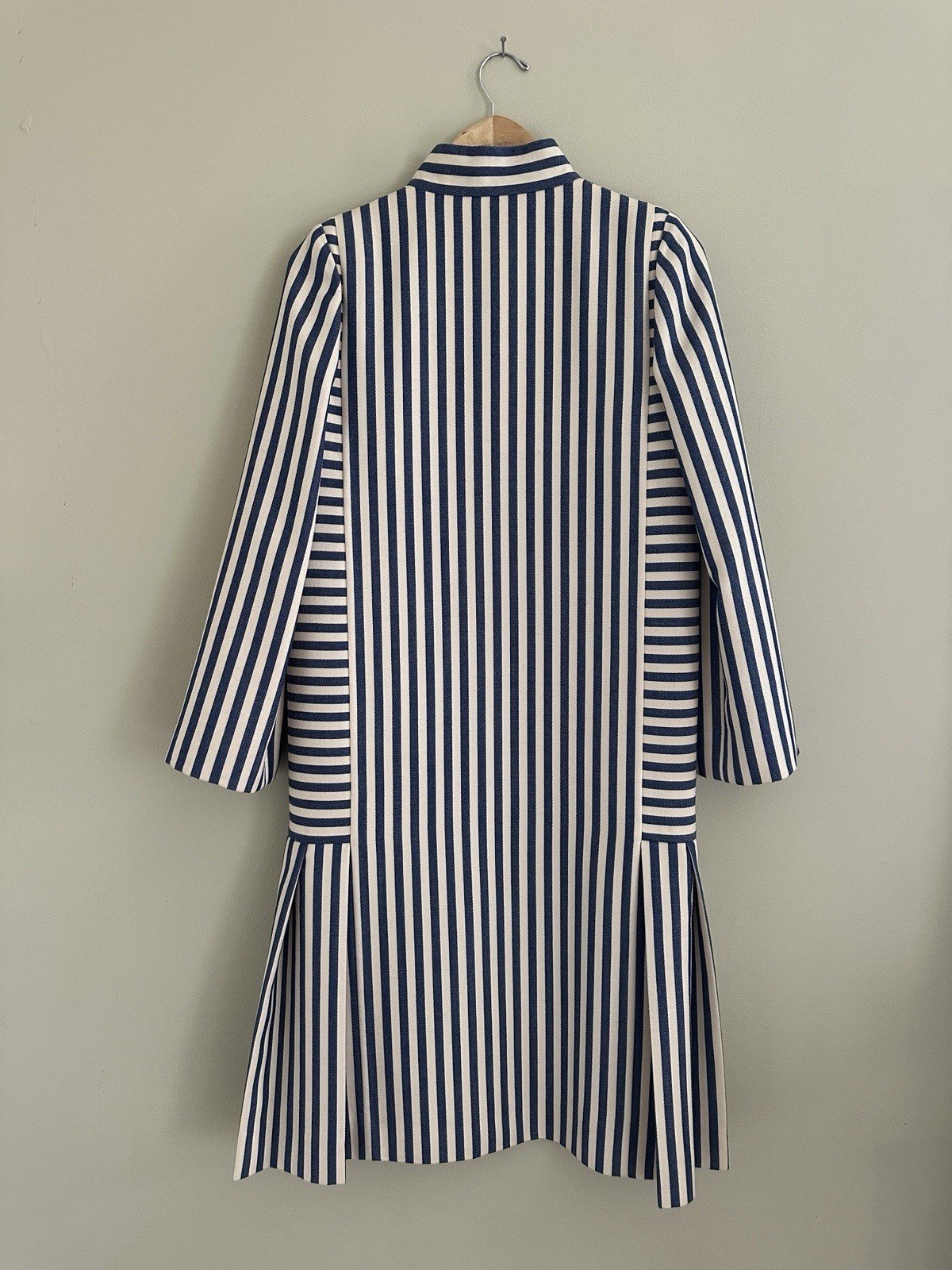 Gorgeous, Rare Vintage 80s Pauline Trigere Dress and Jacket Set Size 8