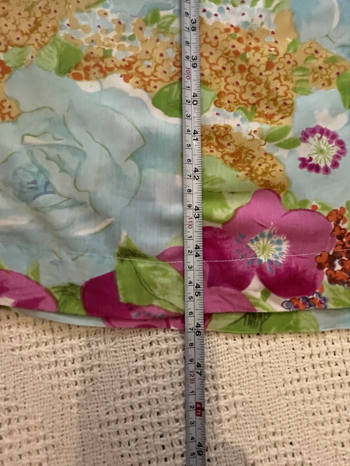 Vintage 90s Floral Cottagecore Dress Lace Trim Rayon Prairie Fairycore Boho XS S