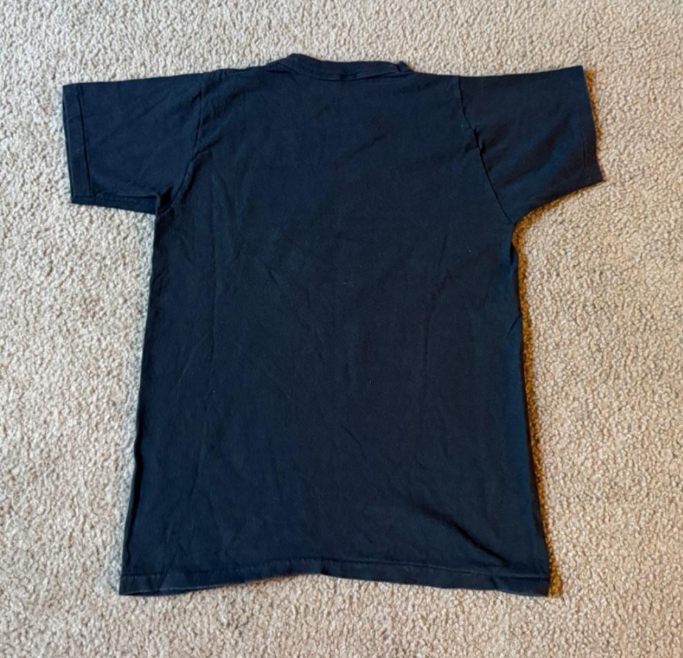 VTG 70s Cabooze Minneapolis Bar Staff Polo Shirt & T-Shirt – Women’s S/M