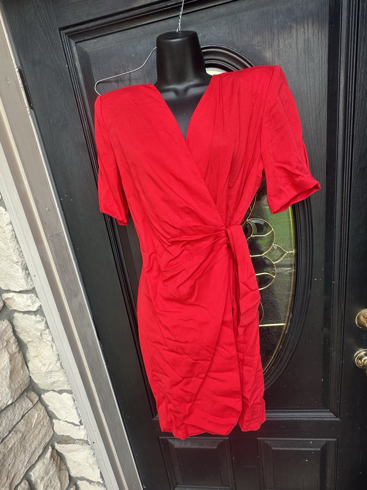La Belle Fashions Inc VINTAGE Womens dress Size Xs