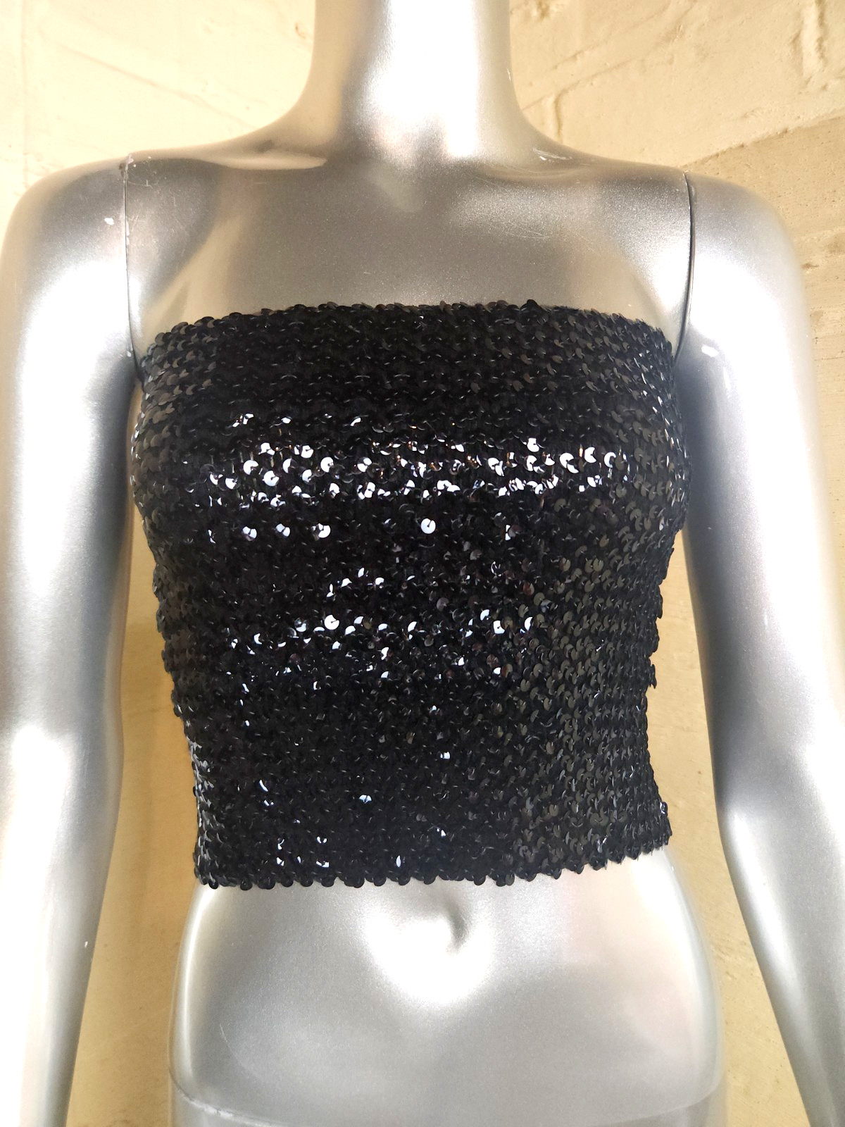 Vintage 1960’s Sequined Evening Top Lot Plus