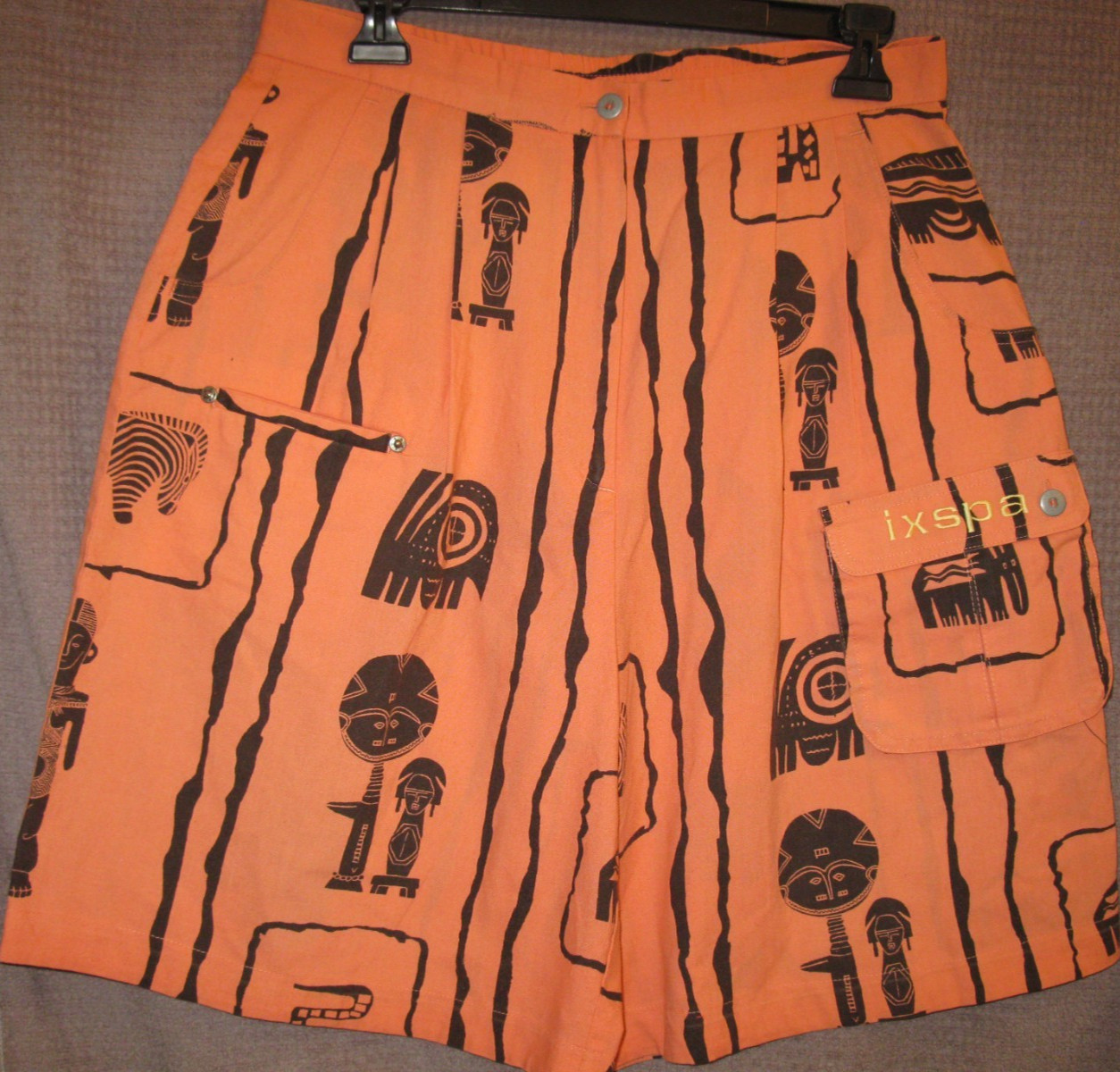 Vintage IXSPA by Jamie Sadock 1980’s era shorts women’s size 12 (on the tag)