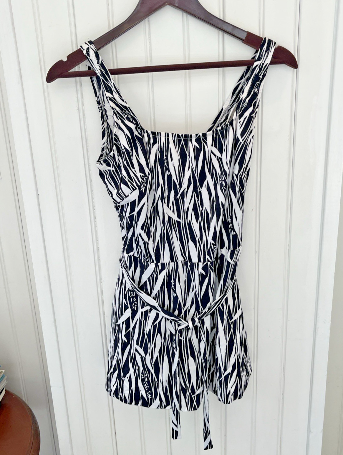 Brigance for Gabar sz S Vintage 1960’s Swimsuit Swimdress Retro Excellent Cond