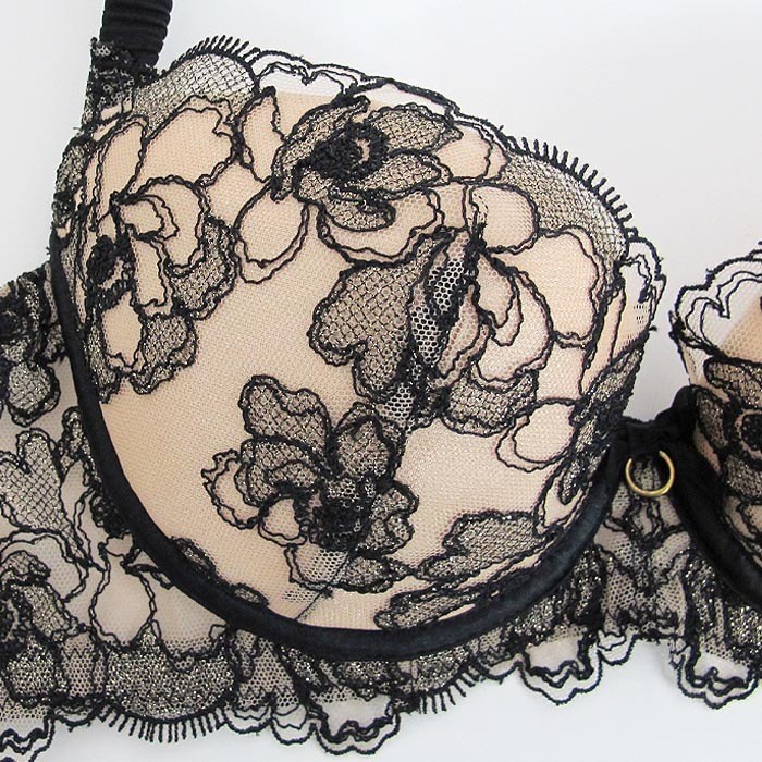 Chasney Beauty Wake Up Bra MILA 3/4 Cup Bra CB3178/151