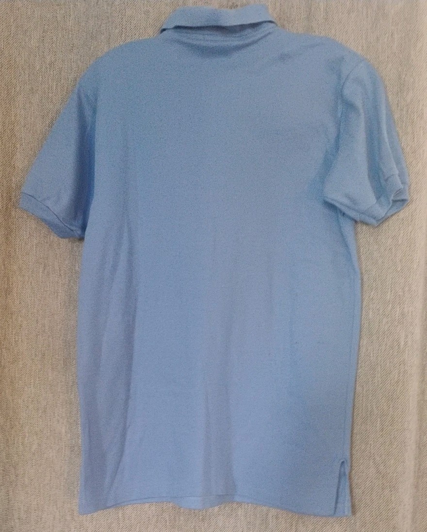 Los Angeles 6th annual LA Street scene polo shirt Vintage M