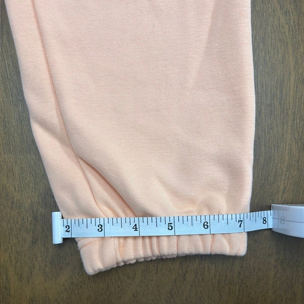 Fabletics Go To Classic Sweatpant, Dusty Rose, Size S (0317)