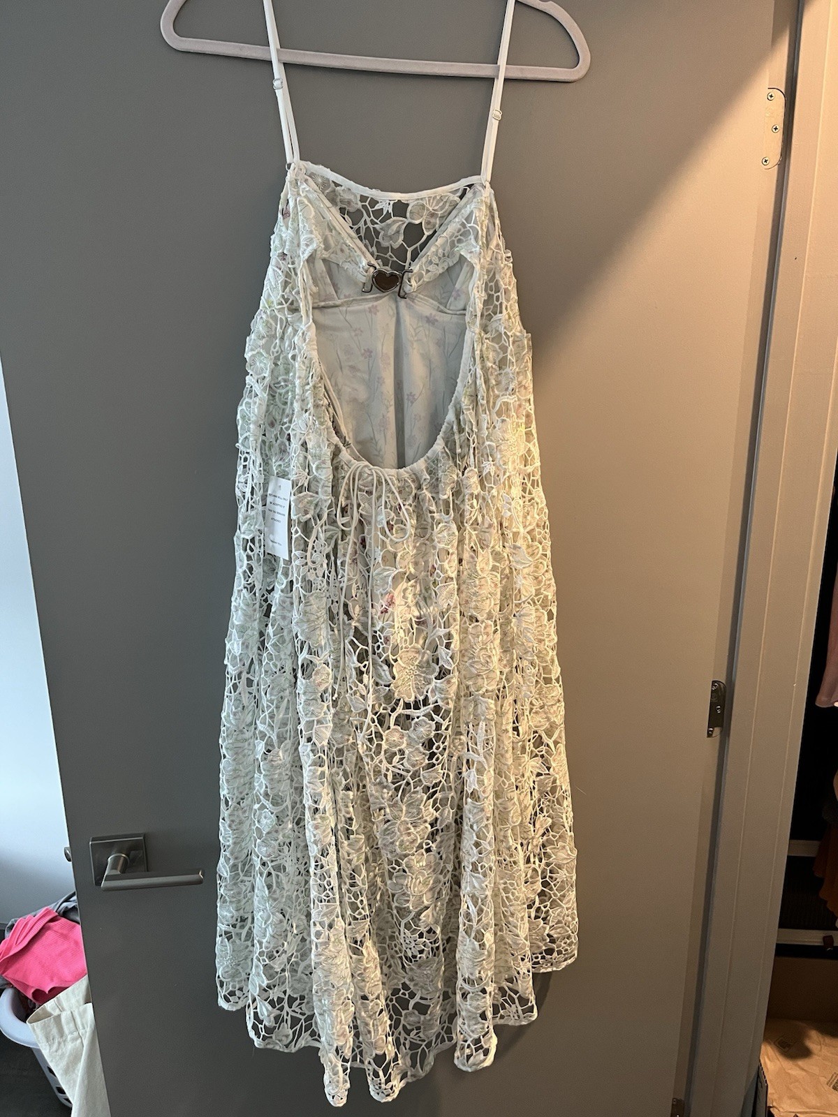 For Love & Lemons Sundae Midi Dress