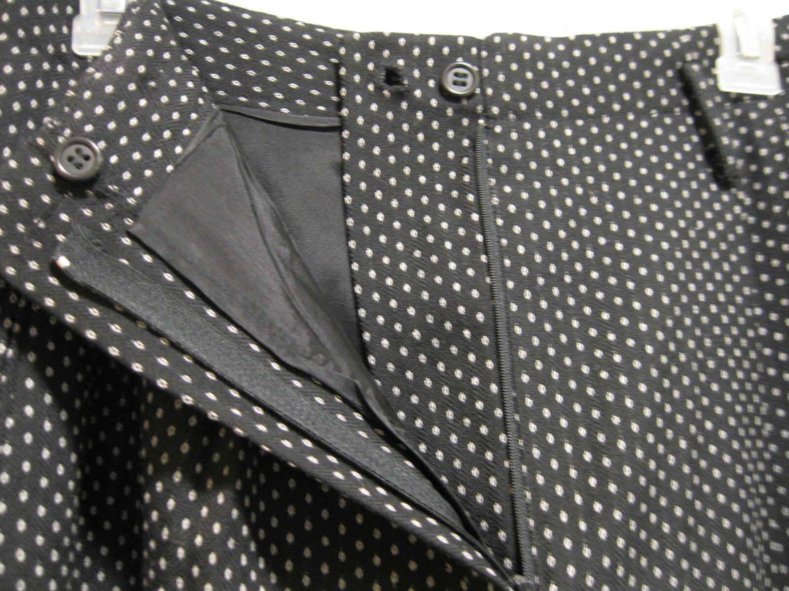 Henri Bendel N.Y. VNTG Woman’s Wool Slacks/Lined Size 10 Exceptional Quality USA