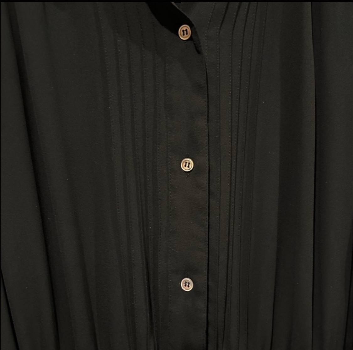 EUC Vintage Retro 1970’s 1980’s Saks Fifth Avenue Collared Dress by PSZ Size 4