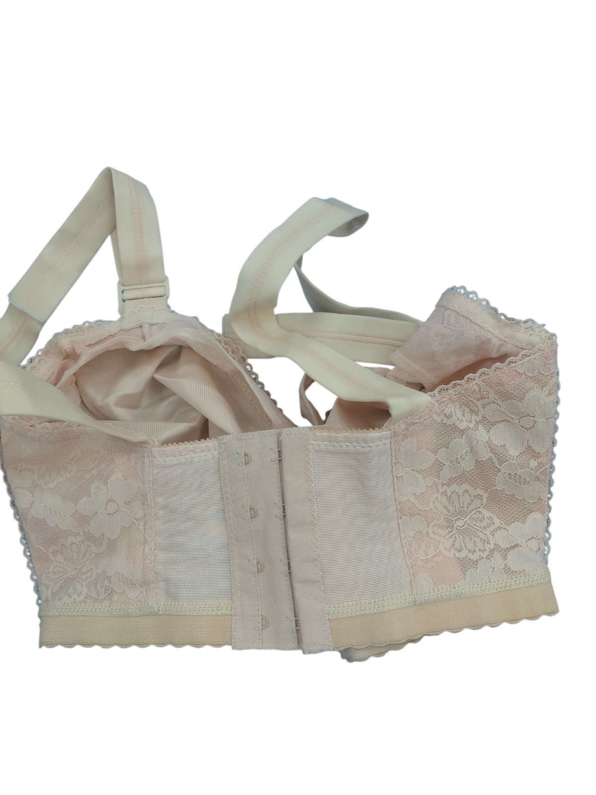 Vintage Cameo Bra Size 26I