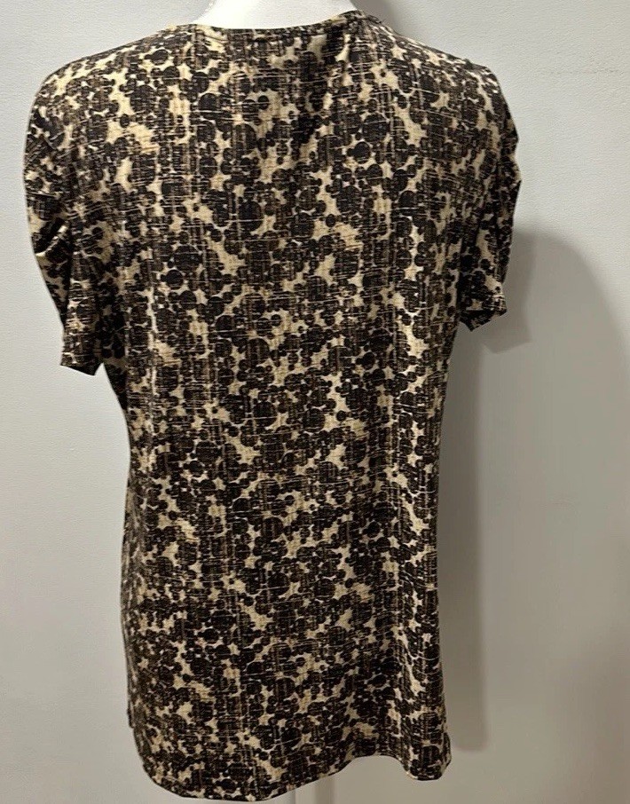 VTG NY&CO Women’s Flowy Polka Dot Coquette Girl Baby Doll Top XL Y2K Retro Cute