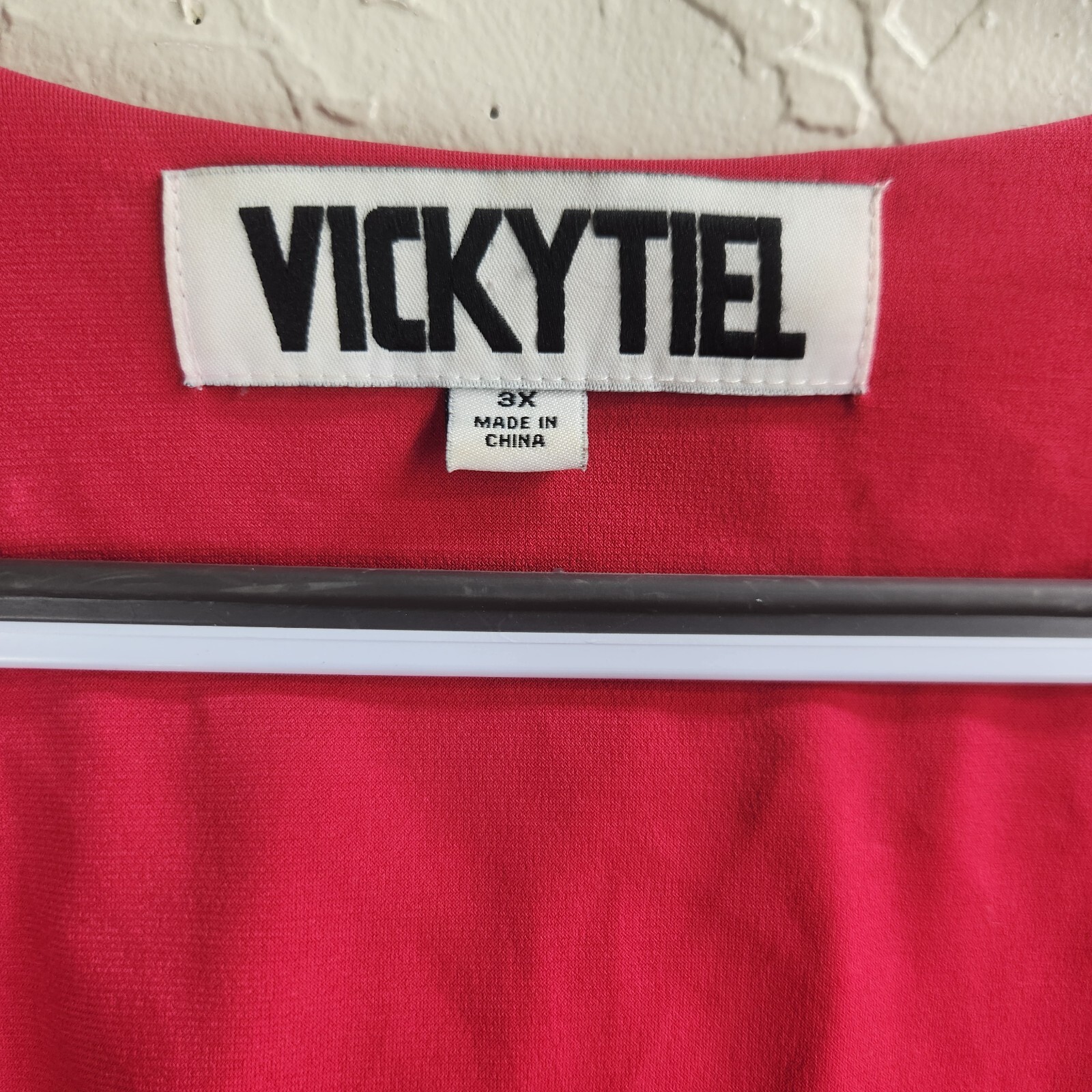 Vintage 90s Vicky Tiel Women’s Plus Size 3X Pink Long Cardigan Robe