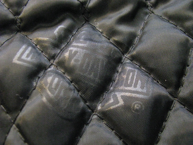 Harley Davidson Motorcycle Leather Jacket H-D Vtg 90s Cycle Champ Queen S 36 W