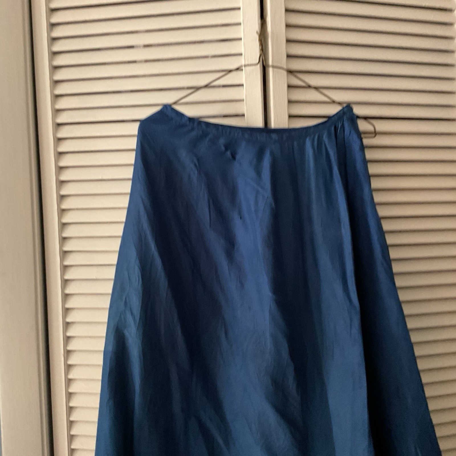 Vintage 1900 Skirt Or Slip 4 Hollywood Movies Theater 4 U Costume